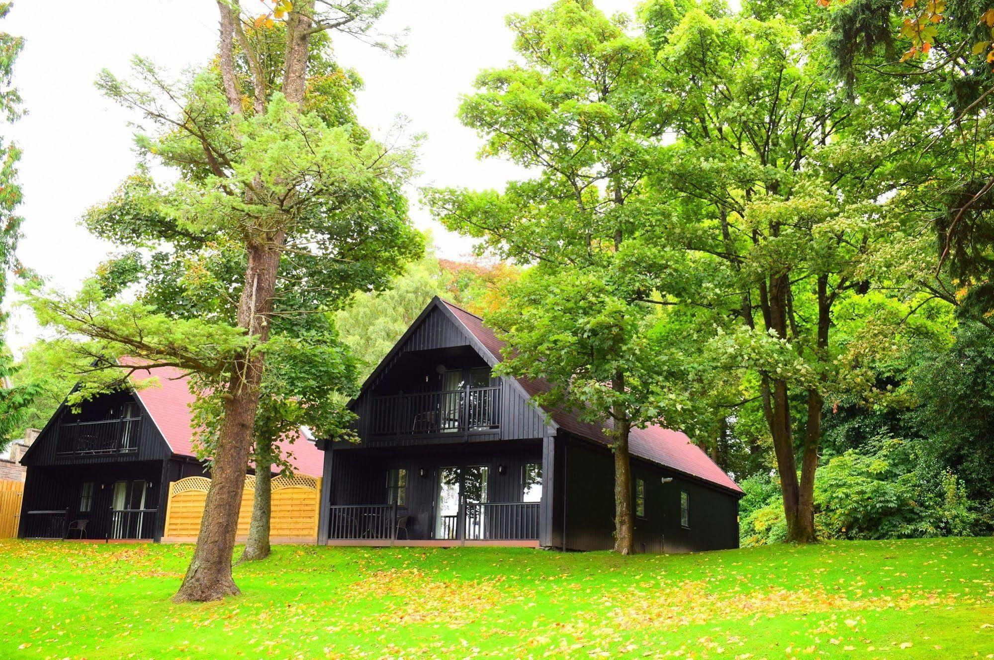 Inglewood House And Spa Аллоа Екстер'єр фото
